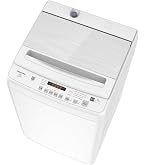 Amazon | 東芝 全自動洗濯機 10kg ピュアホワイト AW-10M7(W) 大容量